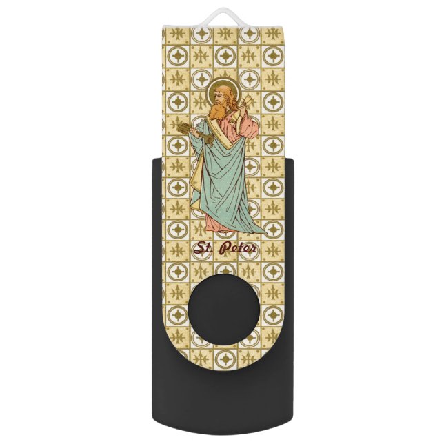 St. Peter the Apostle (RLS 14) USB Flash Drive (Front Vertical)