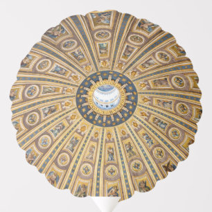 St. Peter's Basilica Dome - Vatican, Rome, Italy Balloon