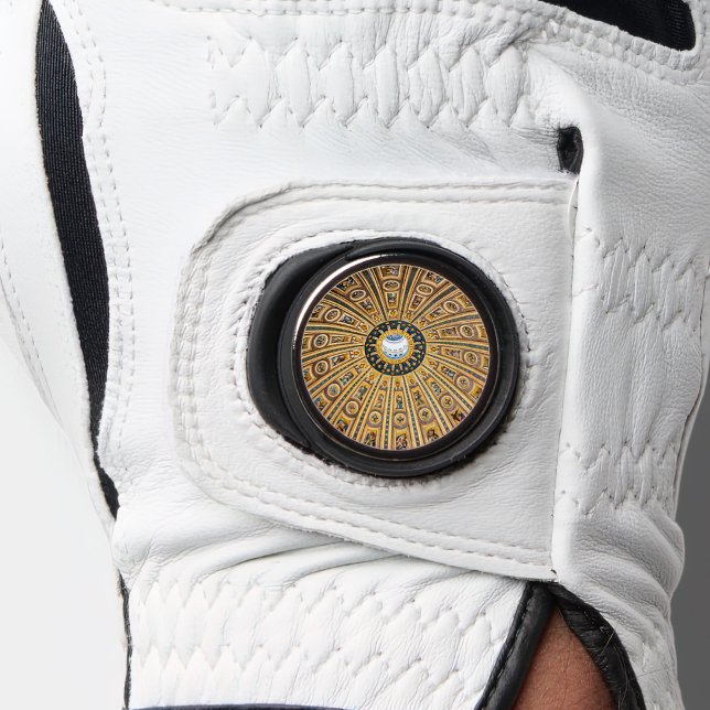 St. Peter's Basilica Dome - Vatican, Rome, Italy Golf Glove (Creator Uploaded)