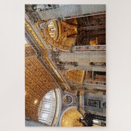 St Peters Basilica Puzzle