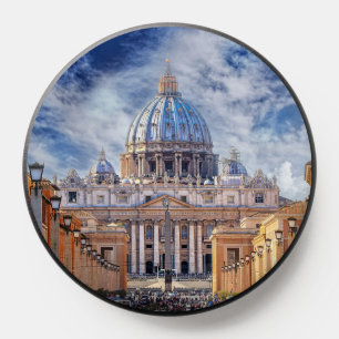 St Peter's Basilica Vatican Italy Phone Grip