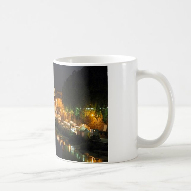 St. Peter's Basilica - Vatican - Rome - Italy Coffee Mug (Right)