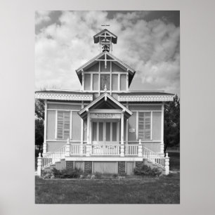 St. Peter's-By-The-Sea Episcopal Church Poster