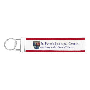 St. Peter's Key Chain