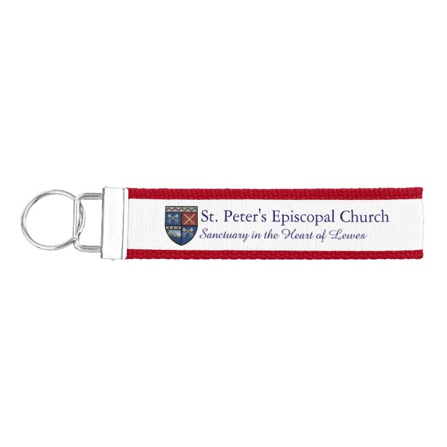 St. Peter's Key Chain (Keys on Left)