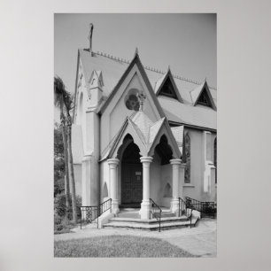 St. Peter's Parish (Episcopal Church) Poster
