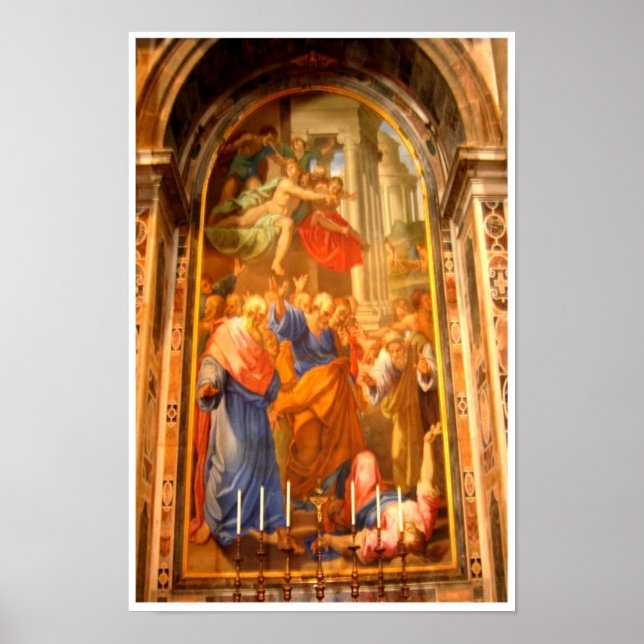 St.Peters Poster (Front)