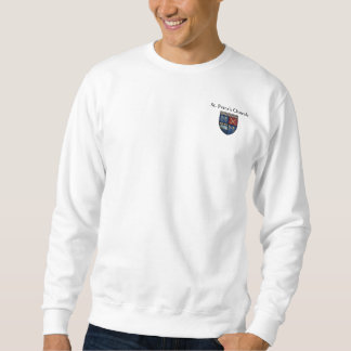 St. Peter's Shield Sweatshirt