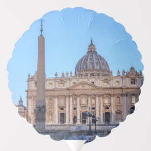 St. Peter's Square in Vatican City - Rome, Italy Balloon
