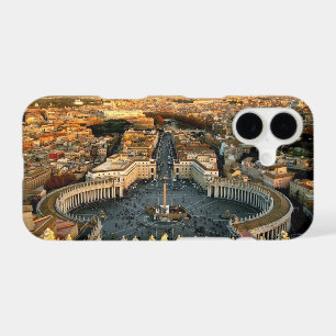 St Peter's Square Vatican iPhone 17 Case