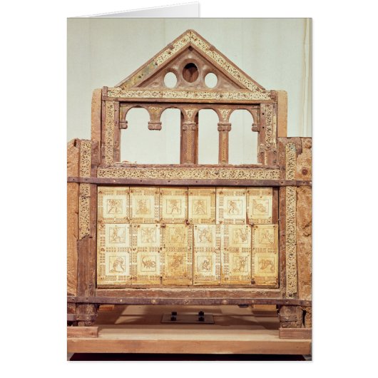 St. Peter's Throne Cards (Front)