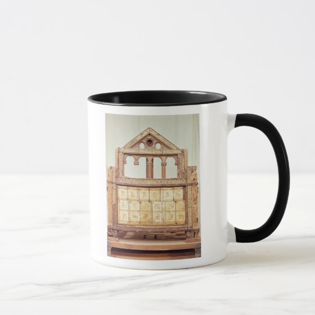 St. Peter's Throne Mug (Right)