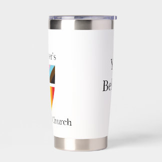 St. Peter's You Belong Thermal Travel Mug Insulated Tumbler