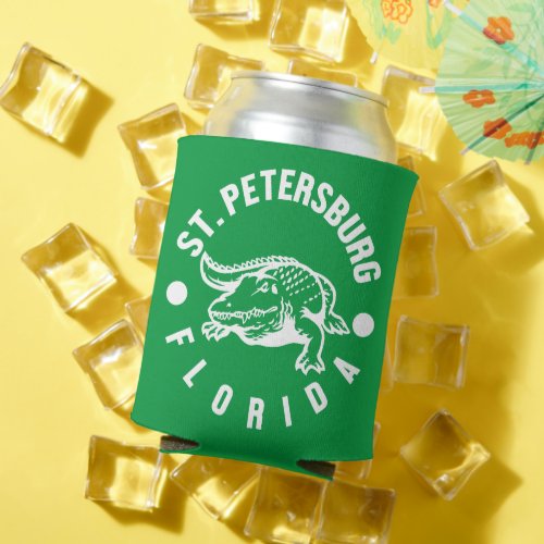 St PetersburgFlorida Can Cooler