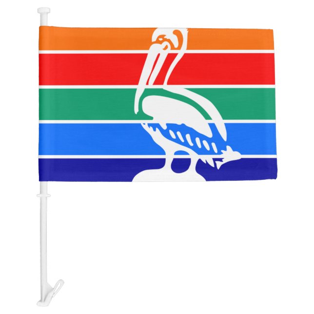 St. Petersburg (Florida) city flag (Front)