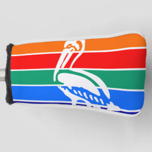 St. Petersburg (Florida) city flag Golf Head Cover