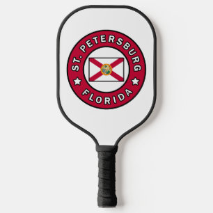 St. Petersburg Florida Pickleball Paddle