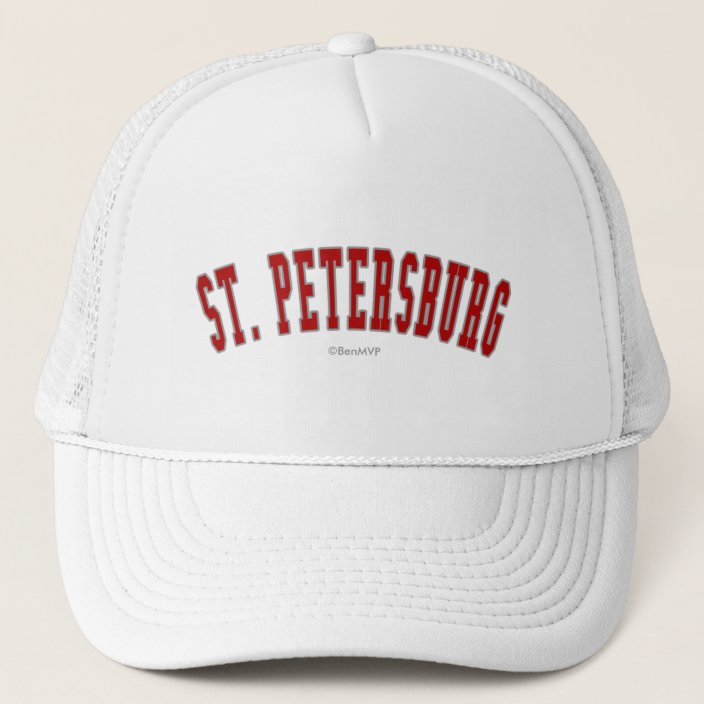 St. Petersburg Hat