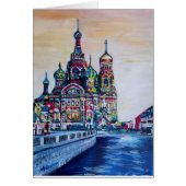 St Petersburg I (Front)