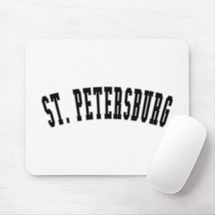 St. Petersburg Mousepad