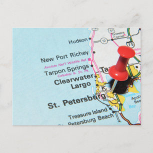 St. Petersburg Postcard