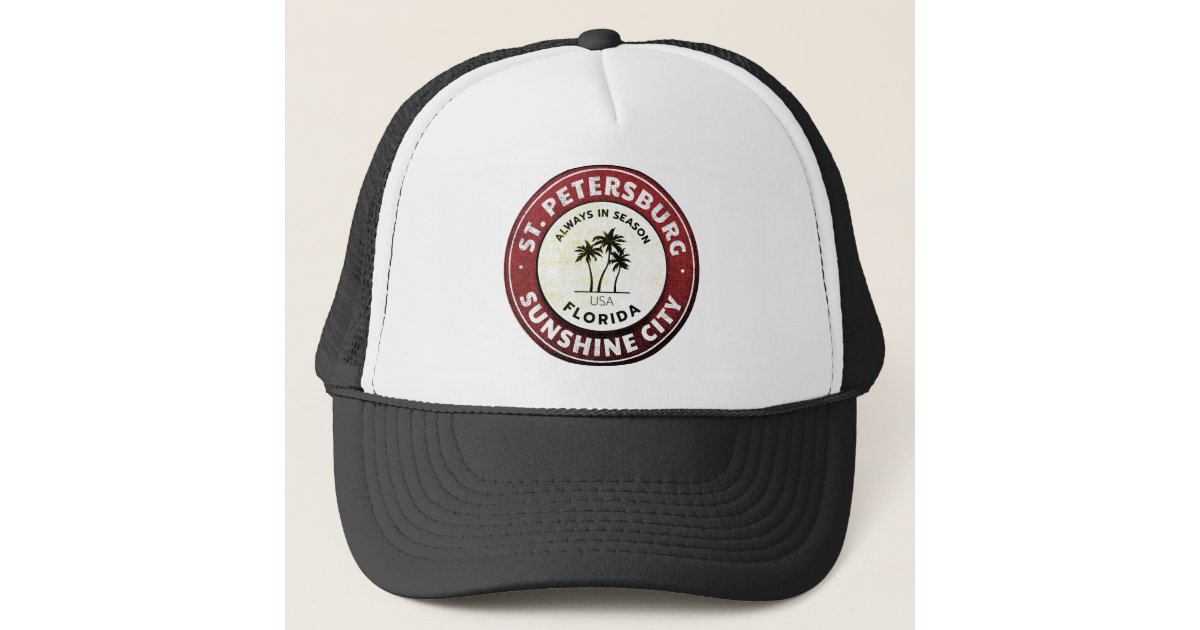 Swordfish Trucker Hat