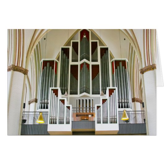St Petri, Hamburg Cards (Front Horizontal)