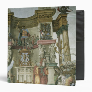 St. Philip Exorcising a Demon, c.1497-1500 3 Ring Binder