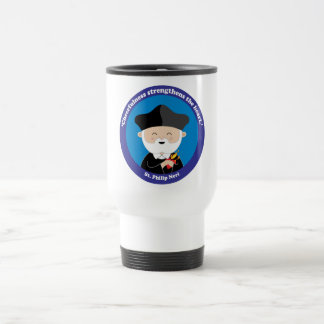 St. Philip Neri Travel Mug