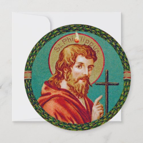 St Philip the Apostle JMAS 10