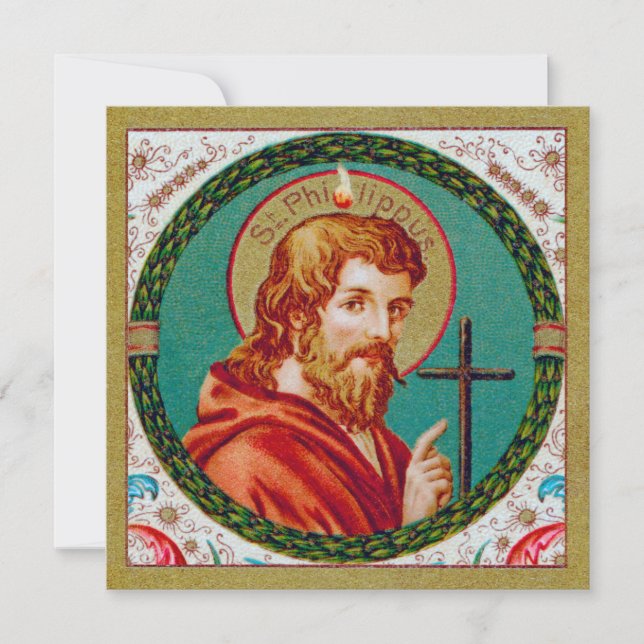 St. Philip the Apostle (JMAS 10) (Front)