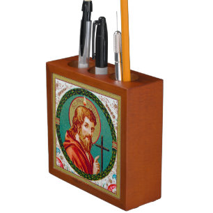 St. Philip the Apostle (JMAS 10) Desk Organizer