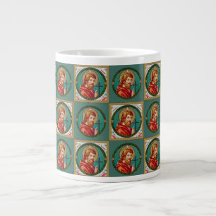 St. Philip the Apostle (JMAS 10) Giant Coffee Mug
