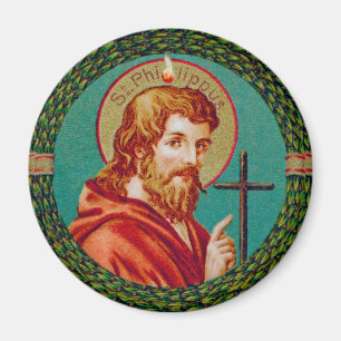 St. Philip the Apostle (JMAS 10) Magnet