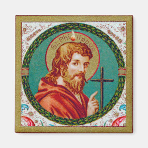 St. Philip the Apostle (JMAS 10) Magnet