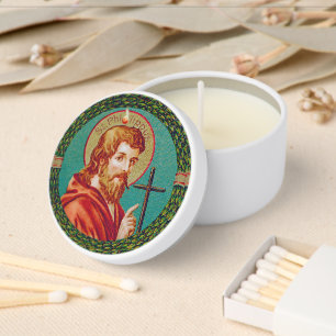St. Philip the Apostle (JMAS 10) Mini Candle Favors