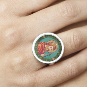 St. Philip the Apostle (JMAS 10) Ring