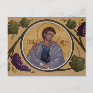 St. Philip the Apostle Prayer Card