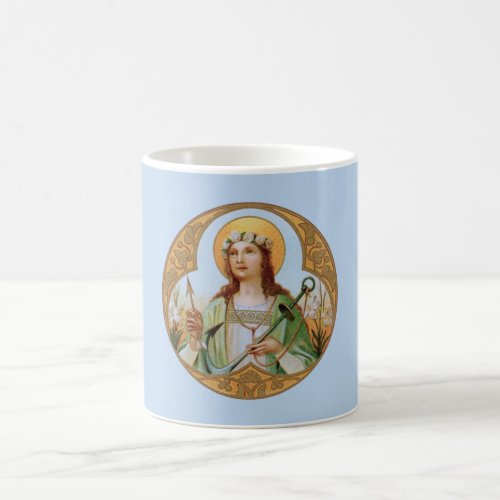 St Philomena BK 005 Coffee Mug 1