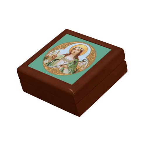 St Philomena BK 005 Gift Box
