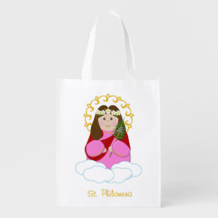 St. Philomena Mass Bag
