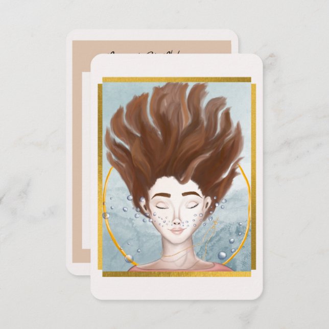 St. Philomena Prayer Card (Front/Back)