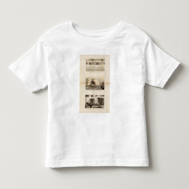 St Pierre Plateau Toddler T-shirt (Front)