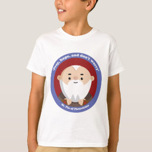 St Pio of Pietrelcina T-Shirt