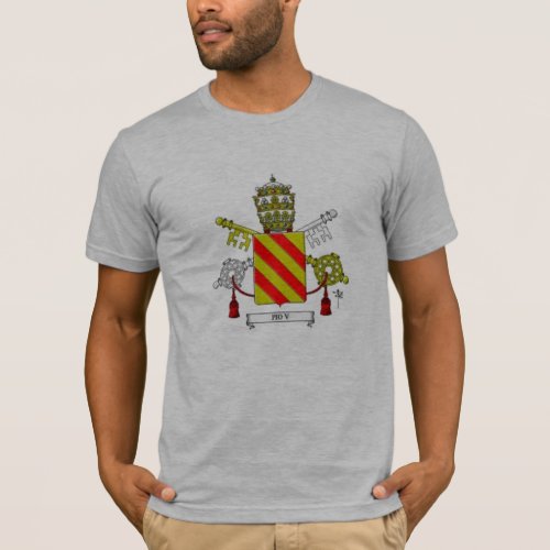 St Pius V T_Shirt