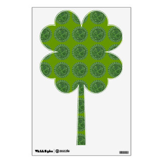 St Ptrick's Day wall decal