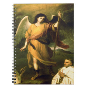 St Raphael Archangel Notebook