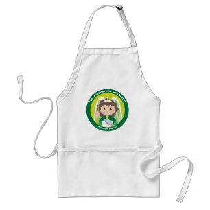 St. Raphael the Archangel Adult Apron