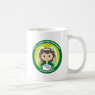 St. Raphael the Archangel Coffee Mug