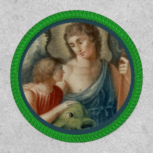 St. Raphael the Archangel (M 012)  Patch
